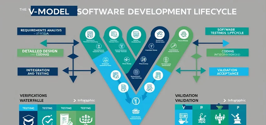 V-Model (Validation and Verification) Proje Yönetimi Eğitimi