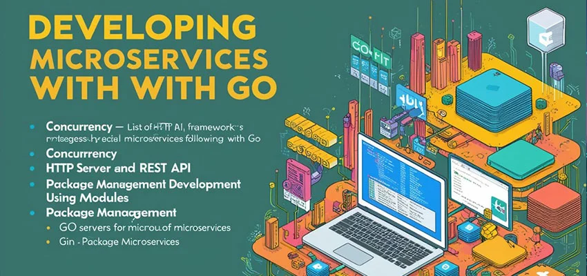 Go ile API Geliştirme, Microservis Mimarisi ve Yayınlama (Kubernetes, Docker, OpenShift) Eğitimi